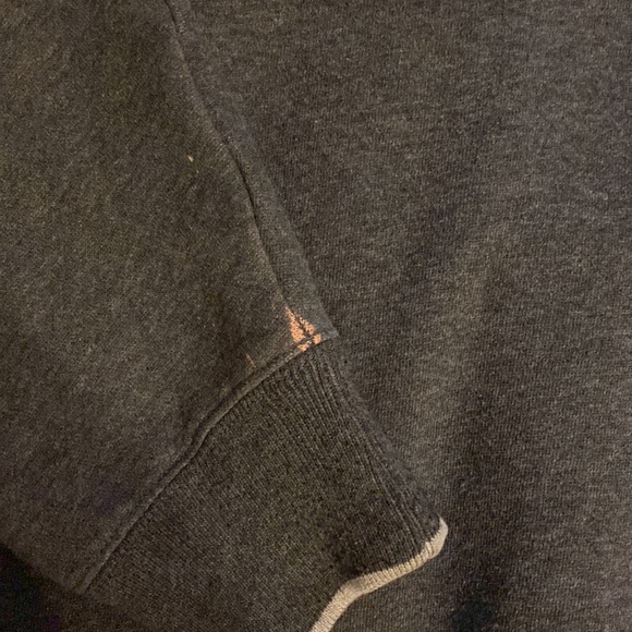 Vintage “Proud Grandpa” Mccc Sport Crewneck Embroidered Men’s X-Large - Picture 3 of 5